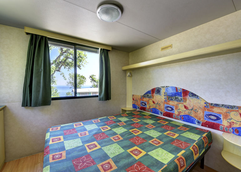 Camping Sereno Mobile home 5 personen maxi